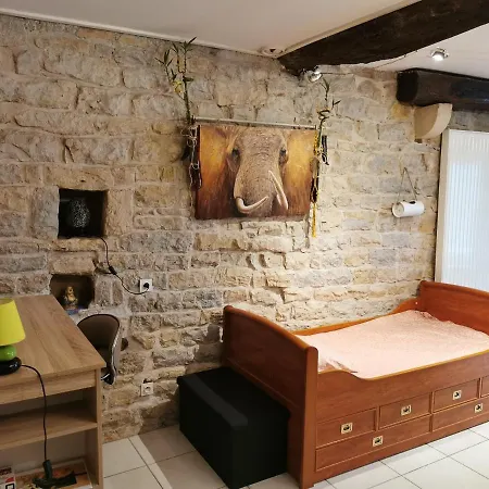 La Roche Saint Roch Apartment Grusse Exterior photo