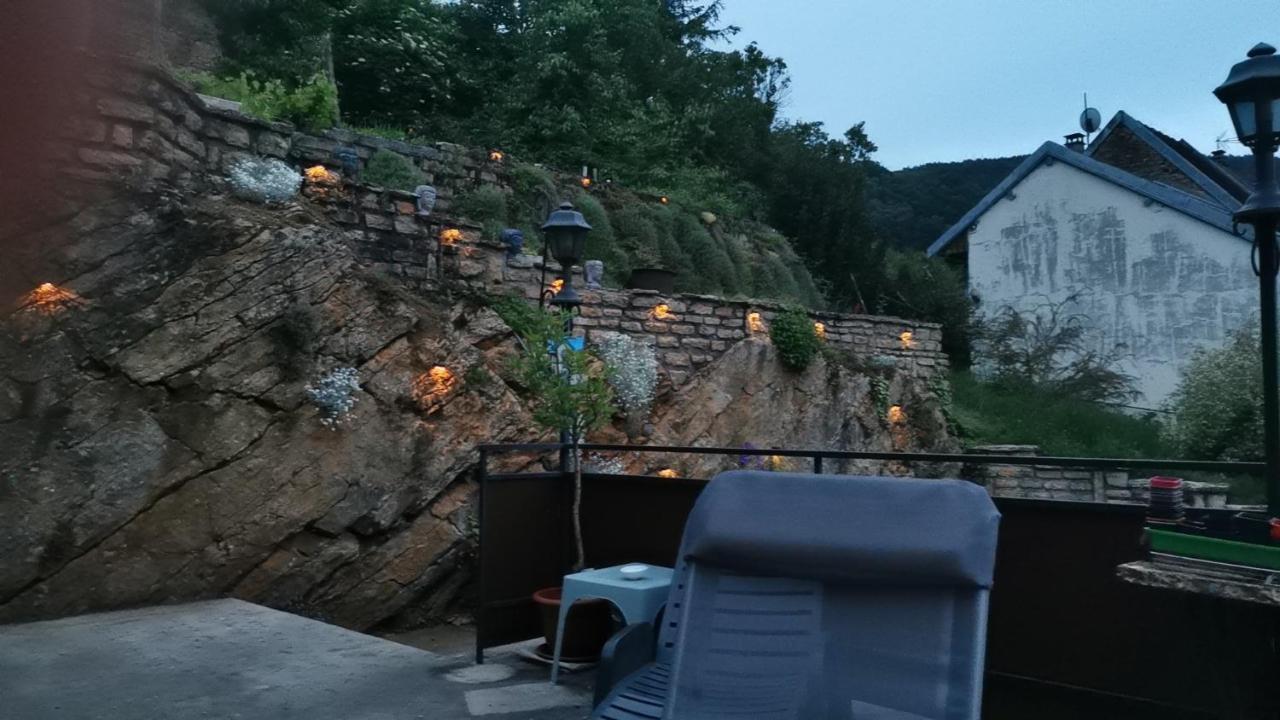 La Roche Saint Roch * Grusse