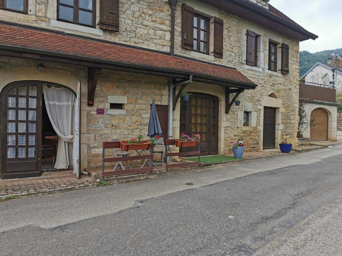 La Roche Saint Roch