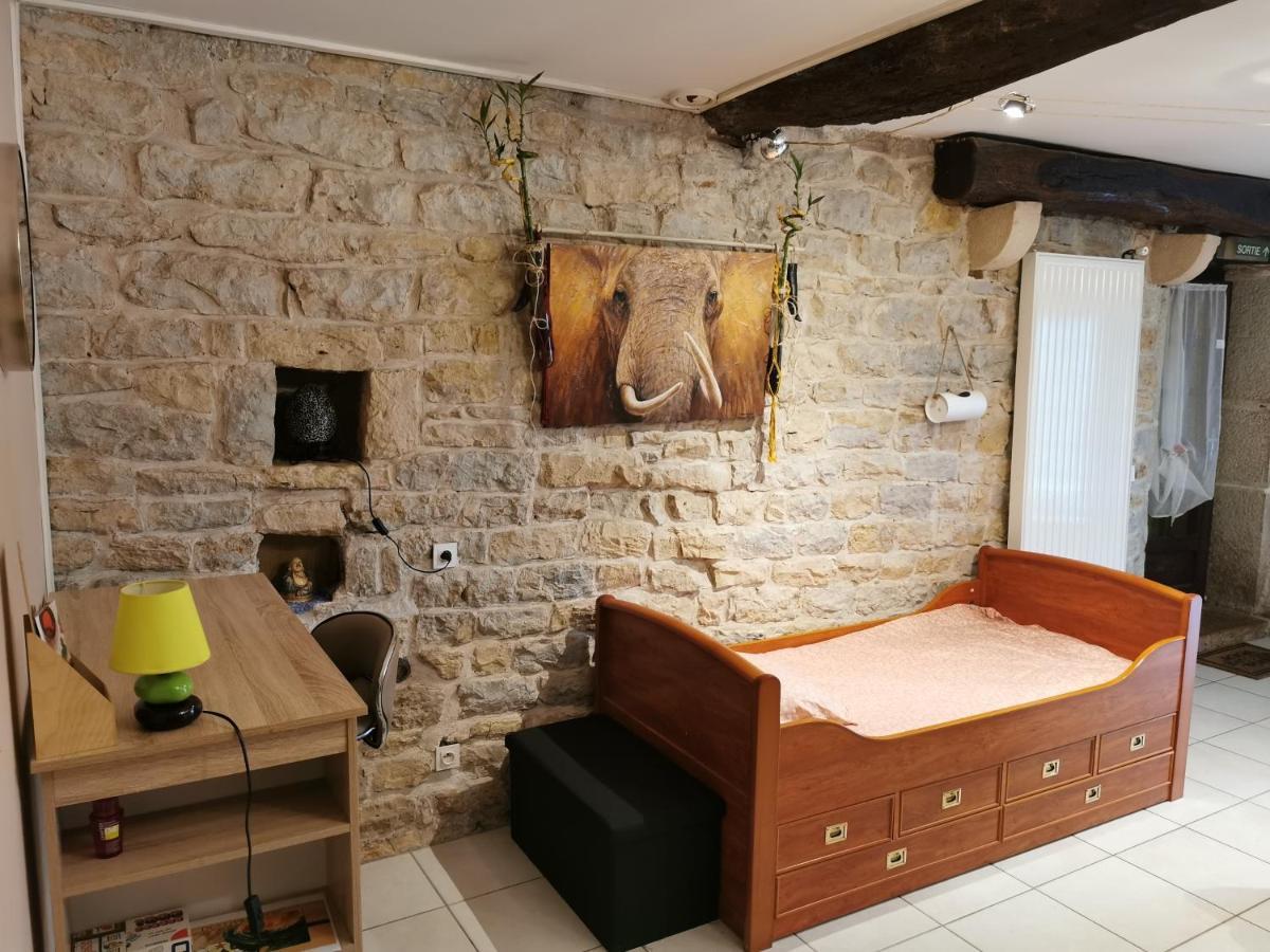 Apartment La Roche Saint Roch Grusse