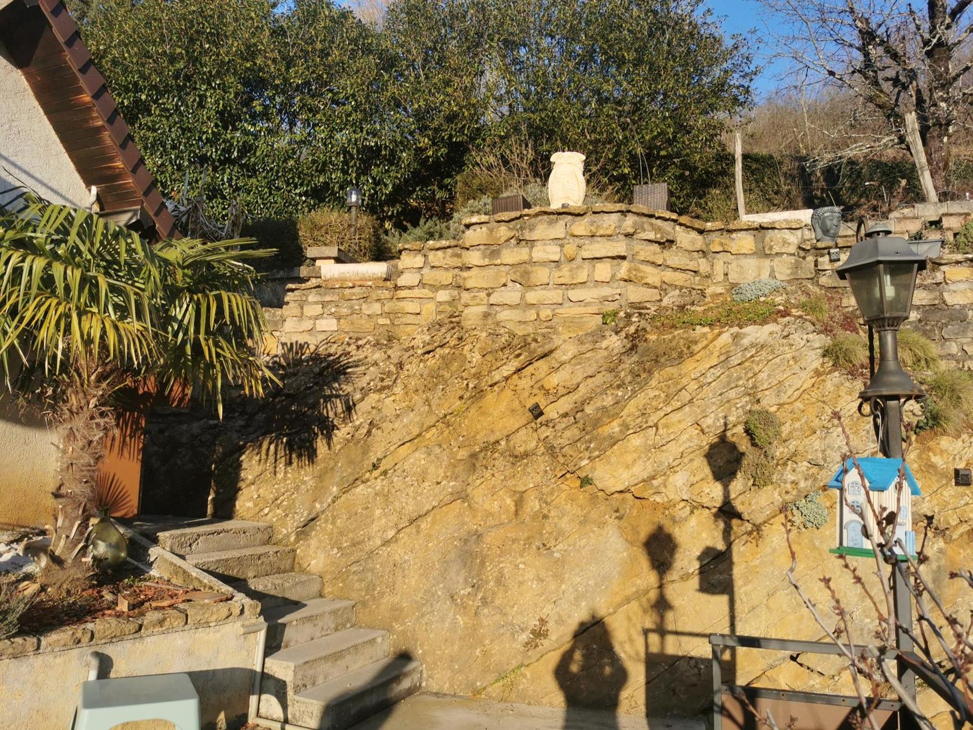Apartment La Roche Saint Roch Grusse